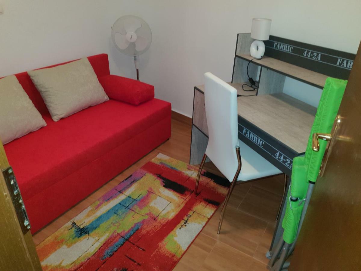 Apartment Lju On The Beach Сплит Екстериор снимка